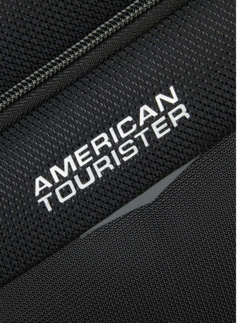 Walizka średnia American Tourister SummerRide EXP - black