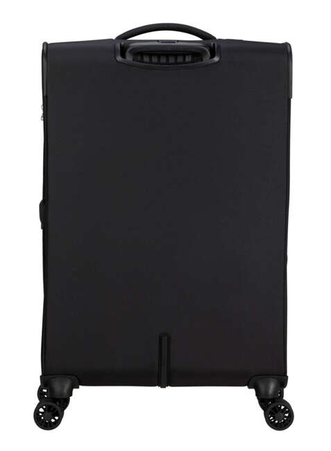 Walizka średnia American Tourister SummerRide EXP - black