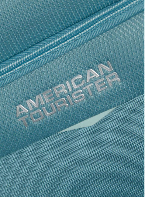 Walizka średnia American Tourister SummerRide EXP - breeze blue