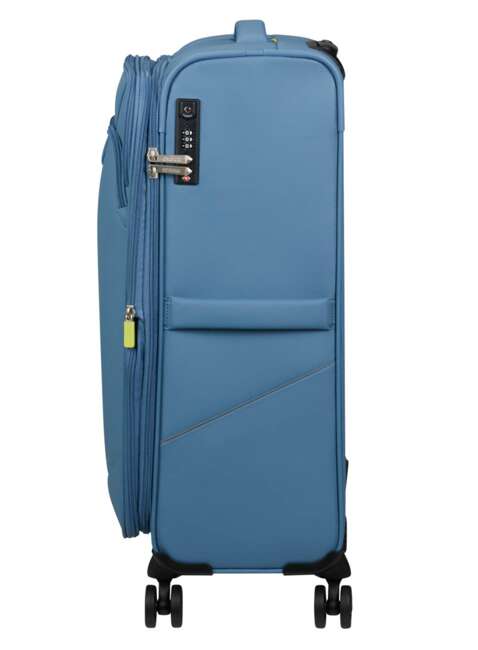 Walizka średnia American Tourister SummerRide EXP - coronet blue