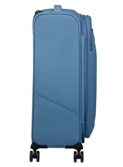 Walizka średnia American Tourister SummerRide EXP - coronet blue