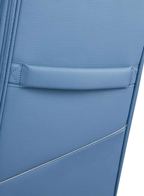 Walizka średnia American Tourister SummerRide EXP - coronet blue