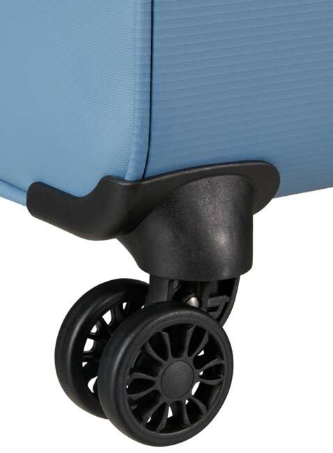 Walizka średnia American Tourister SummerRide EXP - coronet blue