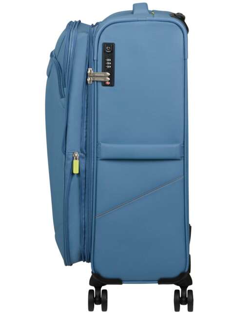 Walizka średnia American Tourister SummerRide EXP - coronet blue