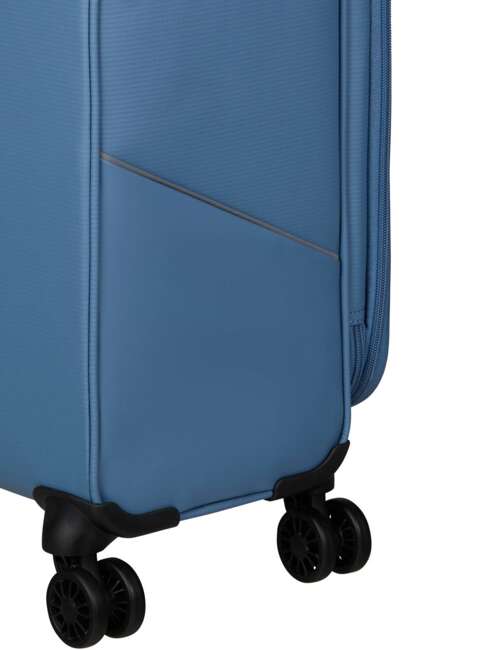 Walizka średnia American Tourister SummerRide EXP - coronet blue