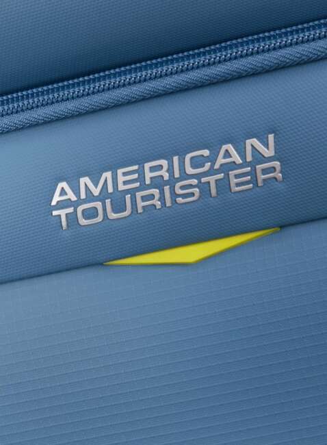 Walizka średnia American Tourister SummerRide EXP - coronet blue