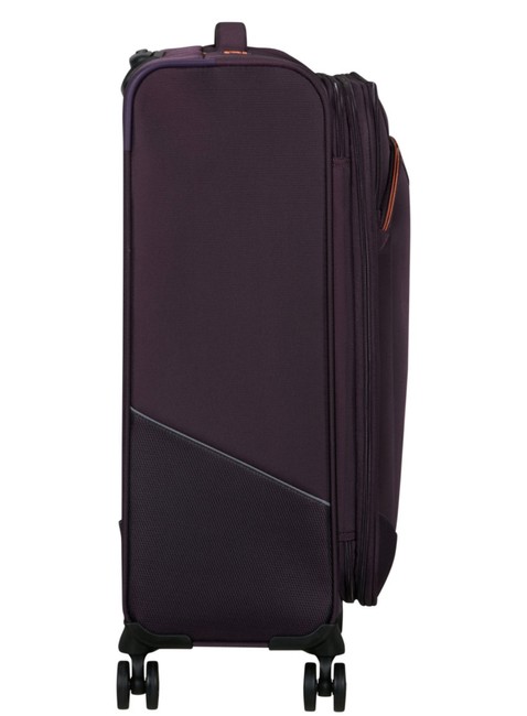 Walizka średnia American Tourister SummerRide EXP - dark plum