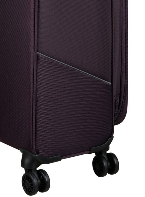 Walizka średnia American Tourister SummerRide EXP - dark plum