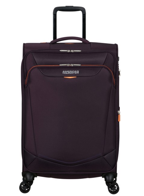 Walizka średnia American Tourister SummerRide EXP - dark plum