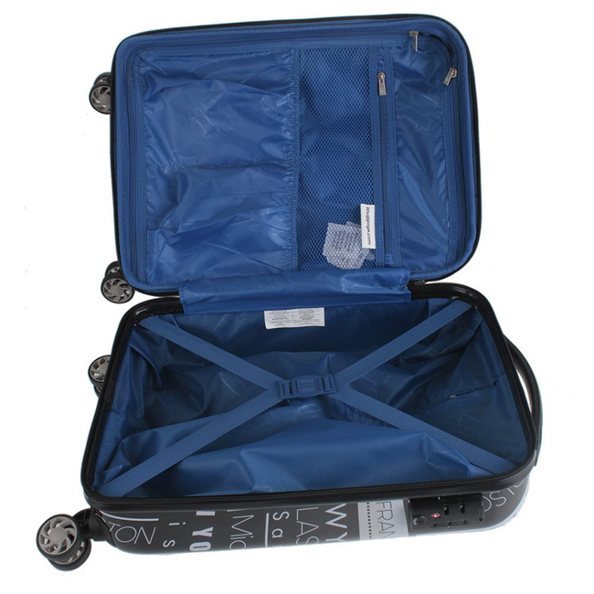Walizka średnia IT Luggage Imprint - location
