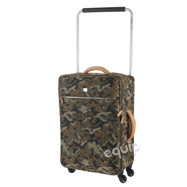 Walizka średnia IT Luggage World's Lightest Quilted