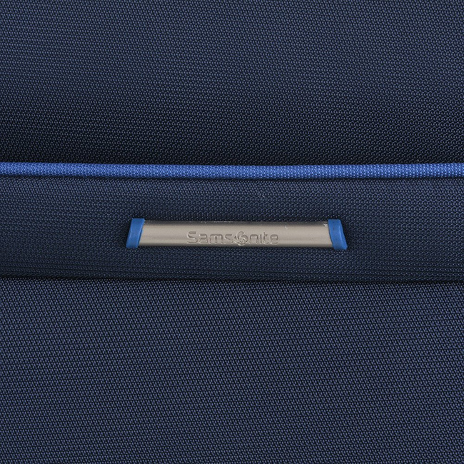 Walizka średnia Samsonite Anafi - dark blue