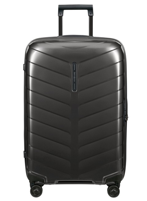 Walizka średnia Samsonite Attrix - anthracite