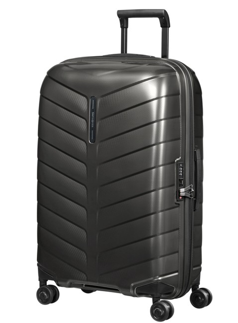 Walizka średnia Samsonite Attrix - anthracite