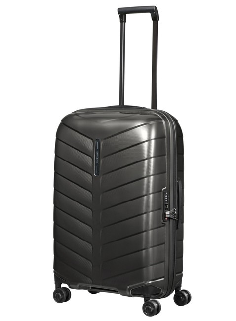 Walizka średnia Samsonite Attrix - anthracite