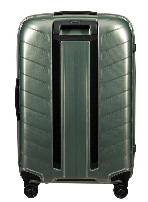 Walizka średnia Samsonite Attrix - basil green