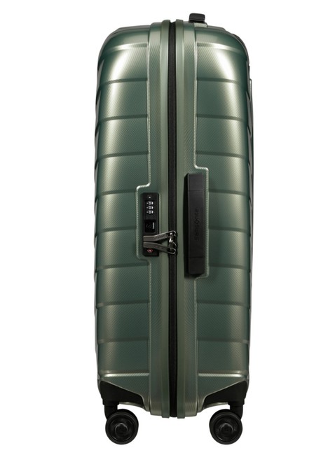 Walizka średnia Samsonite Attrix - basil green