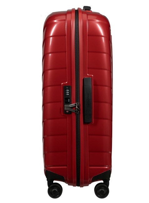 Walizka średnia Samsonite Attrix - red