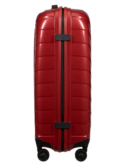 Walizka średnia Samsonite Attrix - red