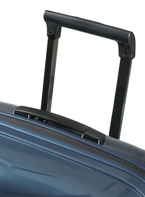 Walizka średnia Samsonite Attrix - steel blue