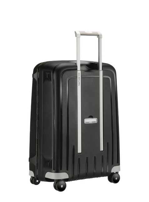 Walizka średnia Samsonite Macer - black