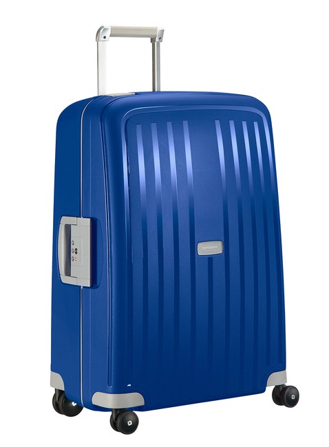 Walizka średnia Samsonite Macer - bright blue