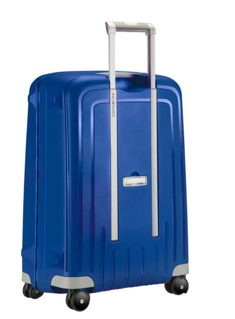 Walizka średnia Samsonite Macer - bright blue