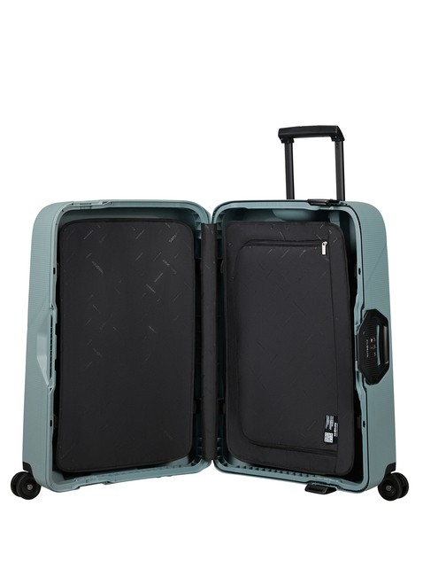 Walizka średnia Samsonite Magnum Eco - ice blue