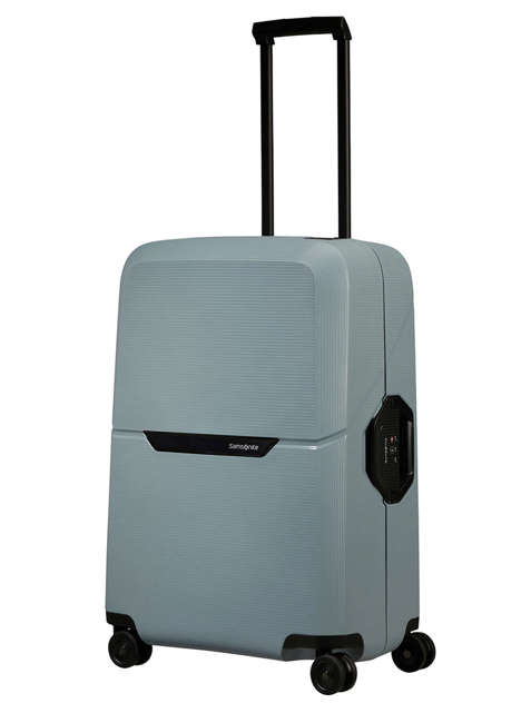 Walizka średnia Samsonite Magnum Eco - ice blue