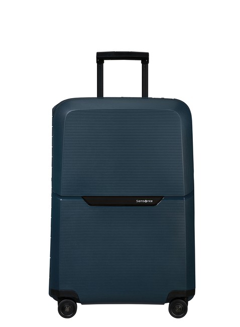 Walizka średnia Samsonite Magnum Eco - midnight blue