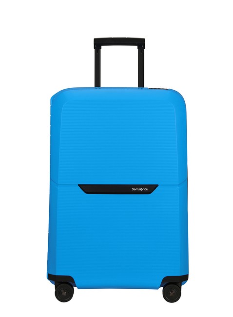 Walizka średnia Samsonite Magnum Eco - summer blue