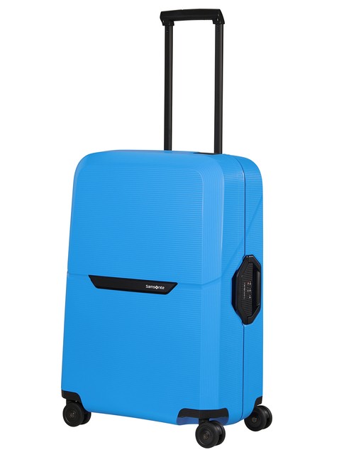 Walizka średnia Samsonite Magnum Eco - summer blue