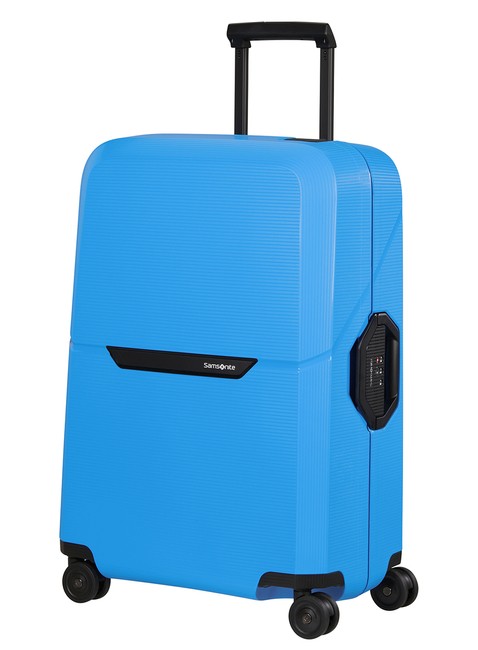 Walizka średnia Samsonite Magnum Eco - summer blue