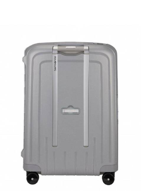 Walizka średnia Samsonite S'Cure 79 l - silver