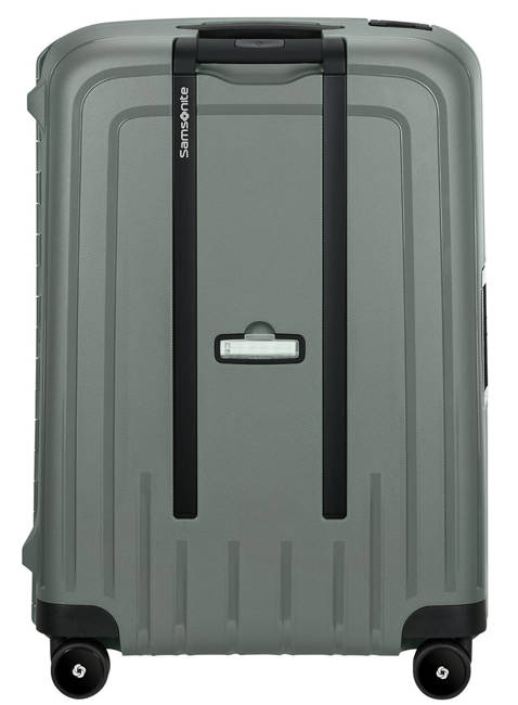 Walizka średnia Samsonite S'Cure Eco -  forest grey