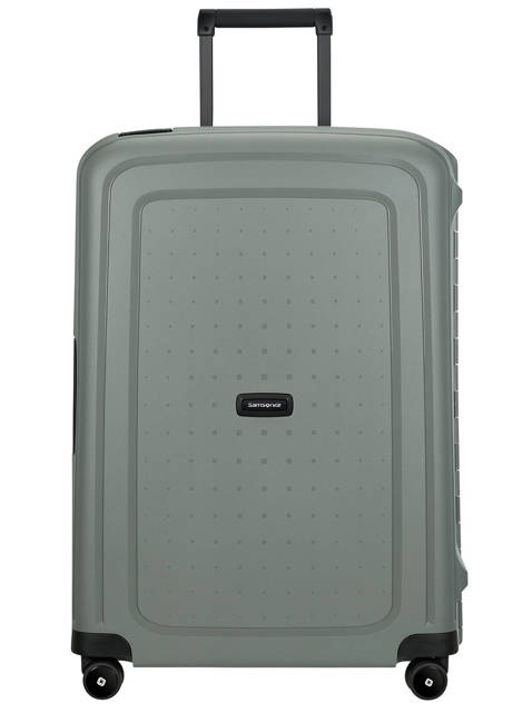 Walizka średnia Samsonite S'Cure Eco -  forest grey