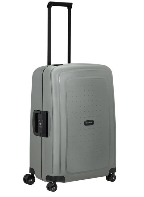 Walizka średnia Samsonite S'Cure Eco -  forest grey