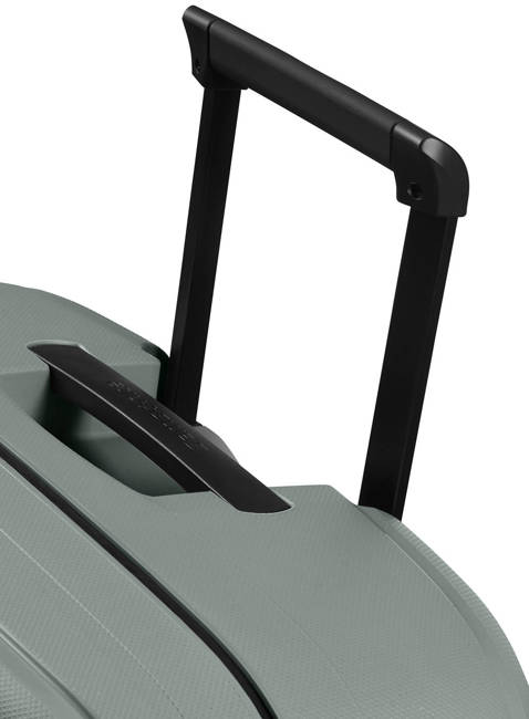 Walizka średnia Samsonite S'Cure Eco -  forest grey