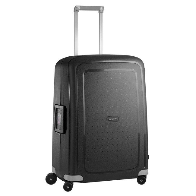 Walizka średnia Samsonite S'Cure - black