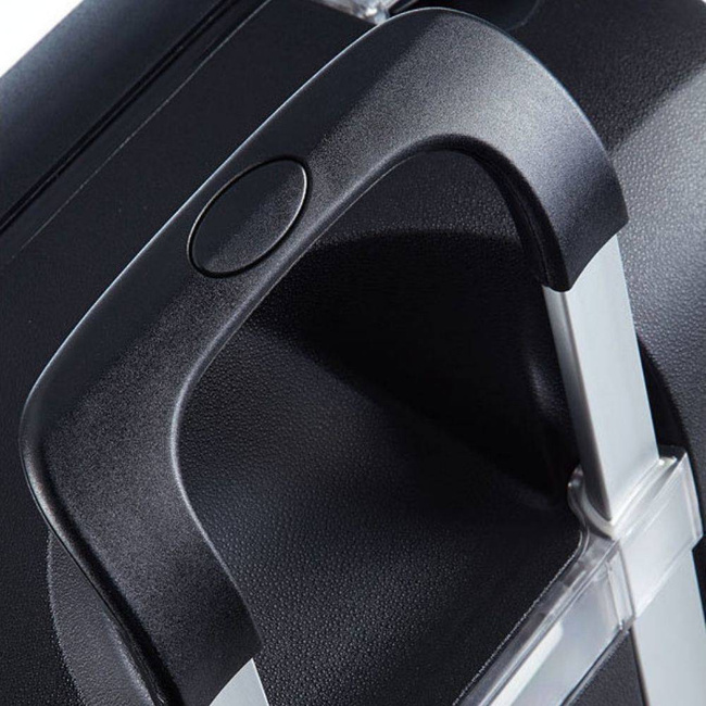 Walizka średnia Samsonite Thermo Young - black
