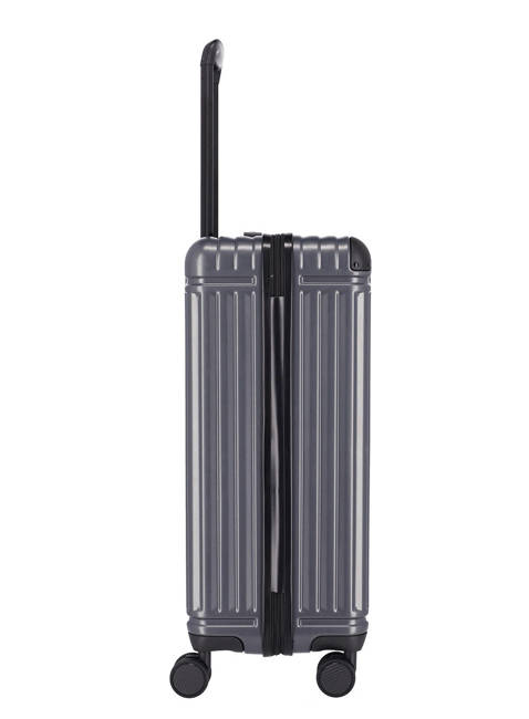 Walizka średnia Travelite Cruise Trolley M - anthracite