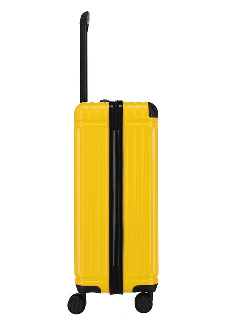 Walizka średnia Travelite Cruise Trolley M - yellow