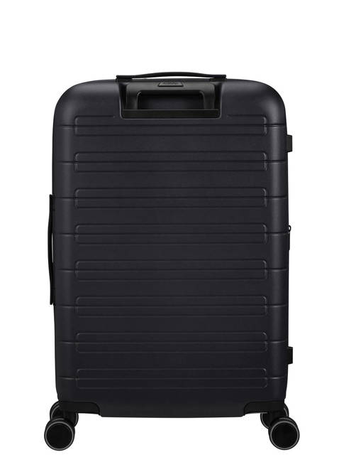 Walizka średnia poszerzana American Tourister Novastream - dark slate