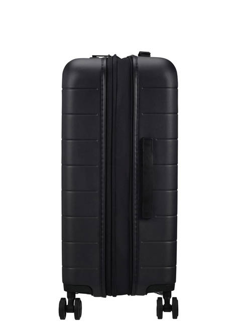 Walizka średnia poszerzana American Tourister Novastream - dark slate