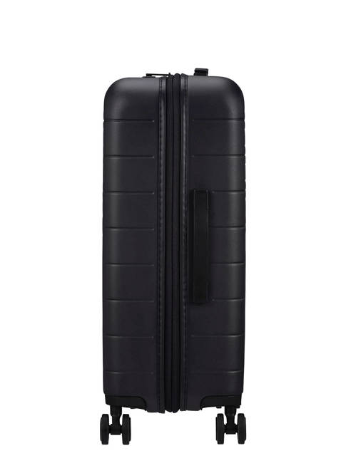 Walizka średnia poszerzana American Tourister Novastream - dark slate