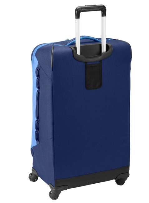 Walizka średnia poszerzana Eagle Creek Expanse 95 l - aizome blue