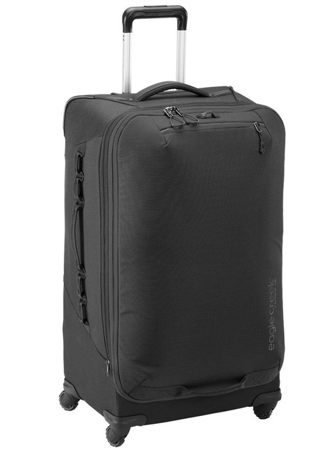 Walizka średnia poszerzana Eagle Creek Expanse 95 l - black