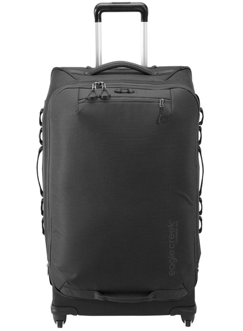 Walizka średnia poszerzana Eagle Creek Expanse 95 l - black