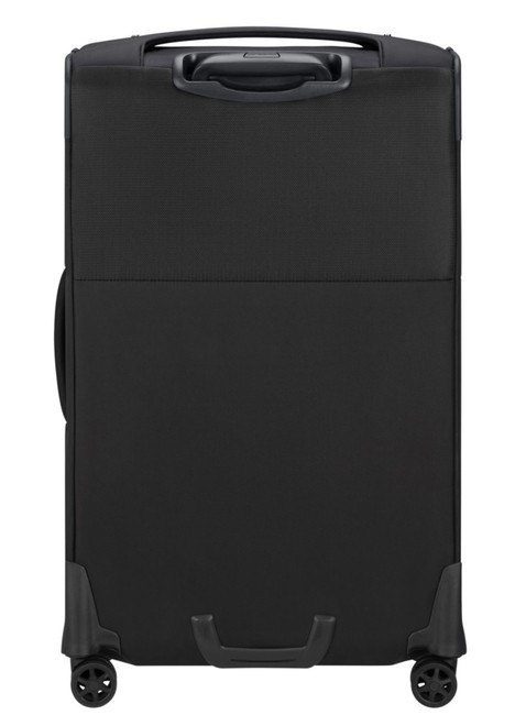 Walizka średnia poszerzana Samsonite B-Lite Icon - black