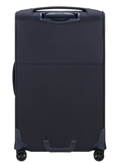 Walizka średnia poszerzana Samsonite B-Lite Icon - dark blue